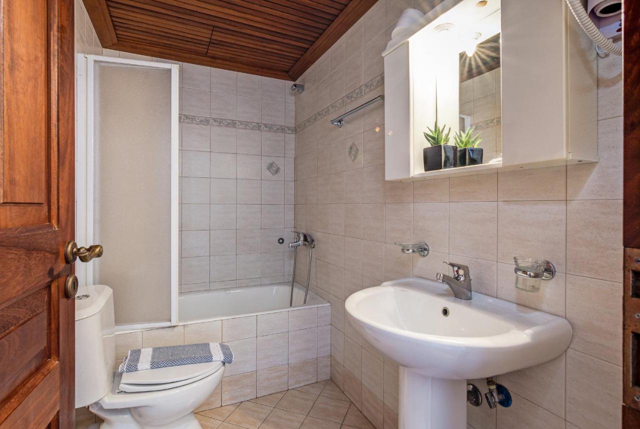 Samaria Studios Khóra Sfakíon Buitenkant foto